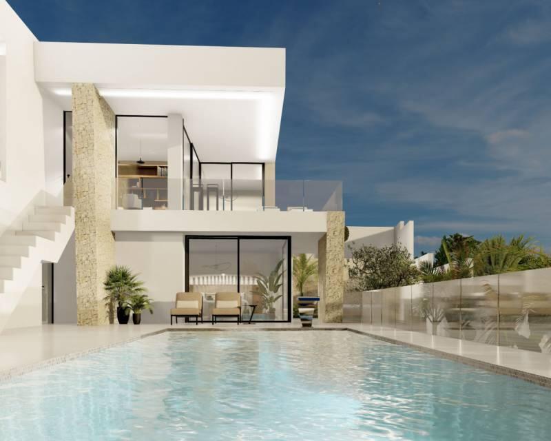 Villa til salg i Calpe, Alicante