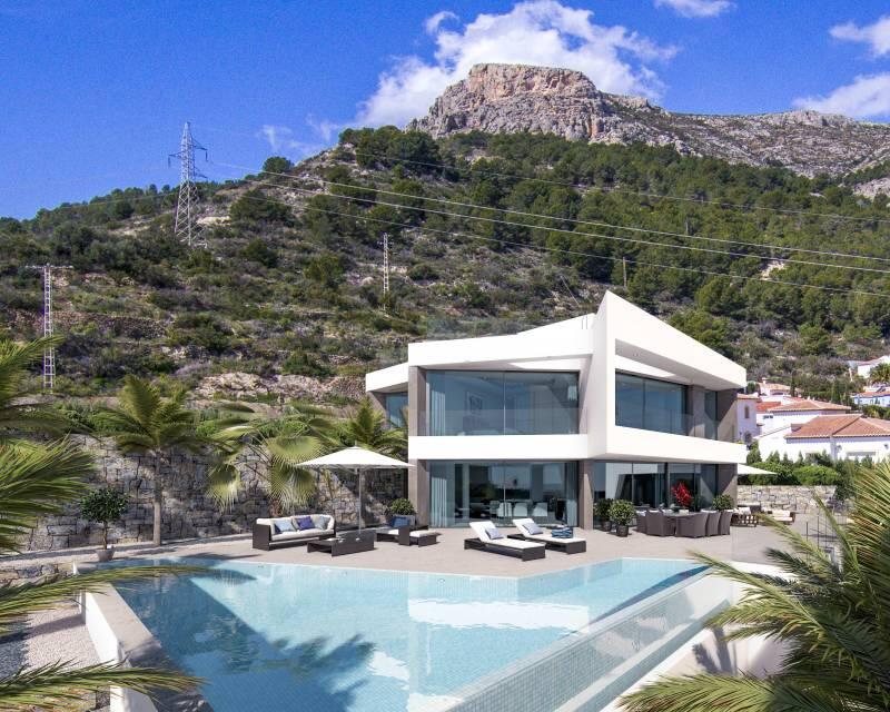 Villa Te koop in Calpe, Alicante