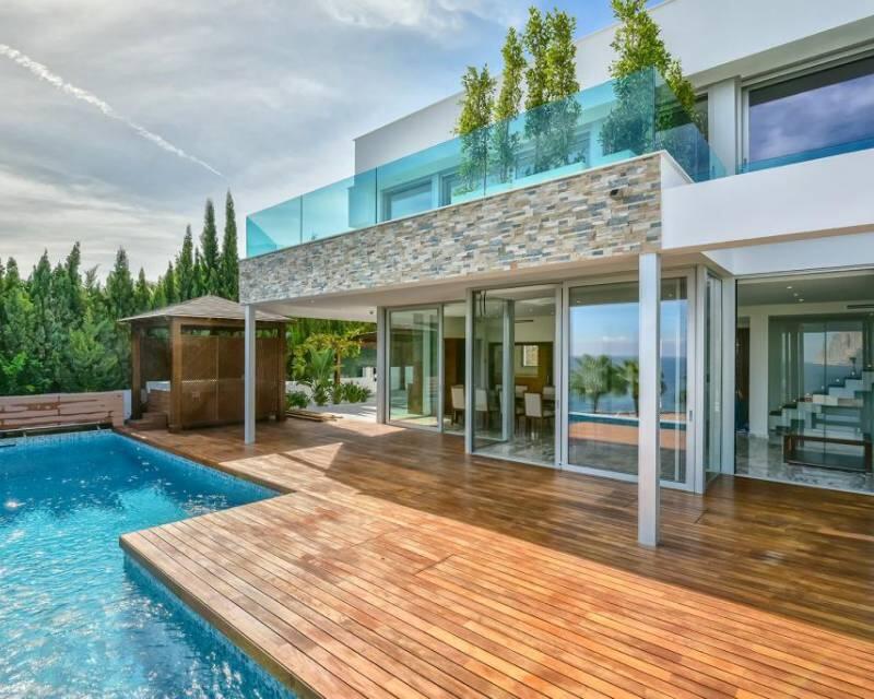 Villa for sale in Calpe, Alicante