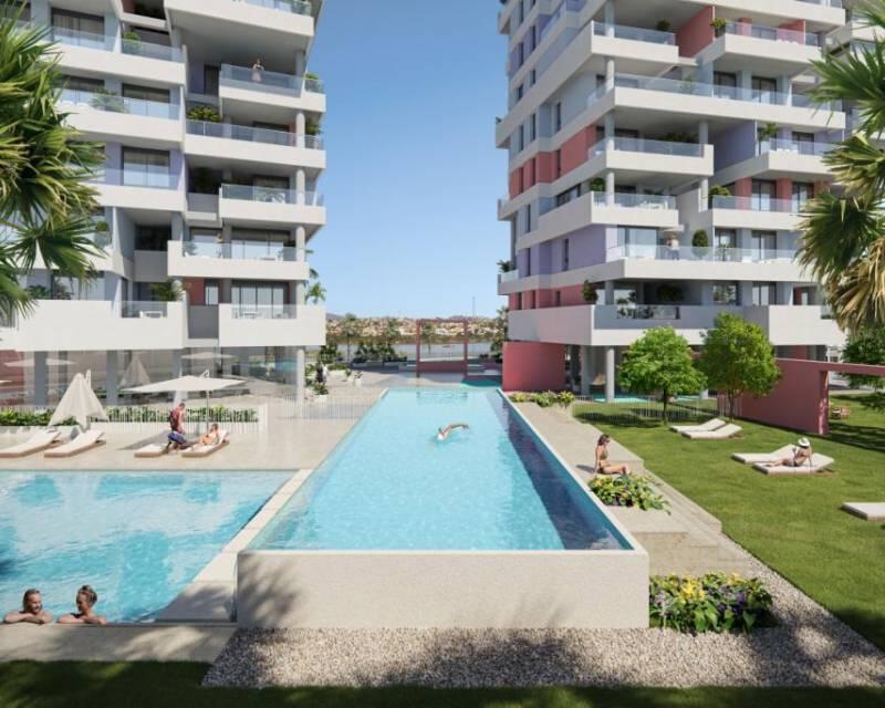 Apartamento en venta en Calpe, Alicante