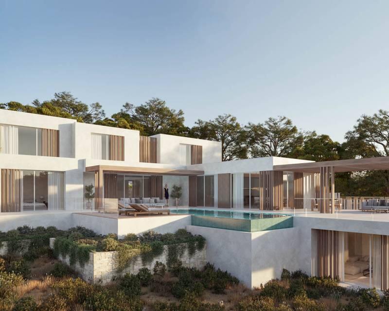 Villa for sale in Moraira, Alicante