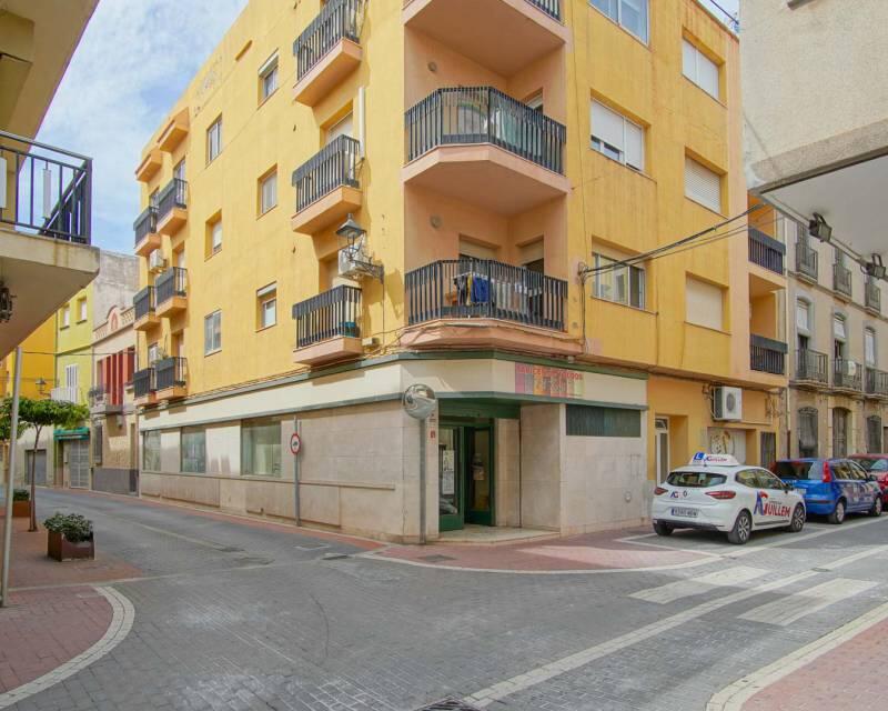 Erhvervsejendom til salg i El Verger, Alicante