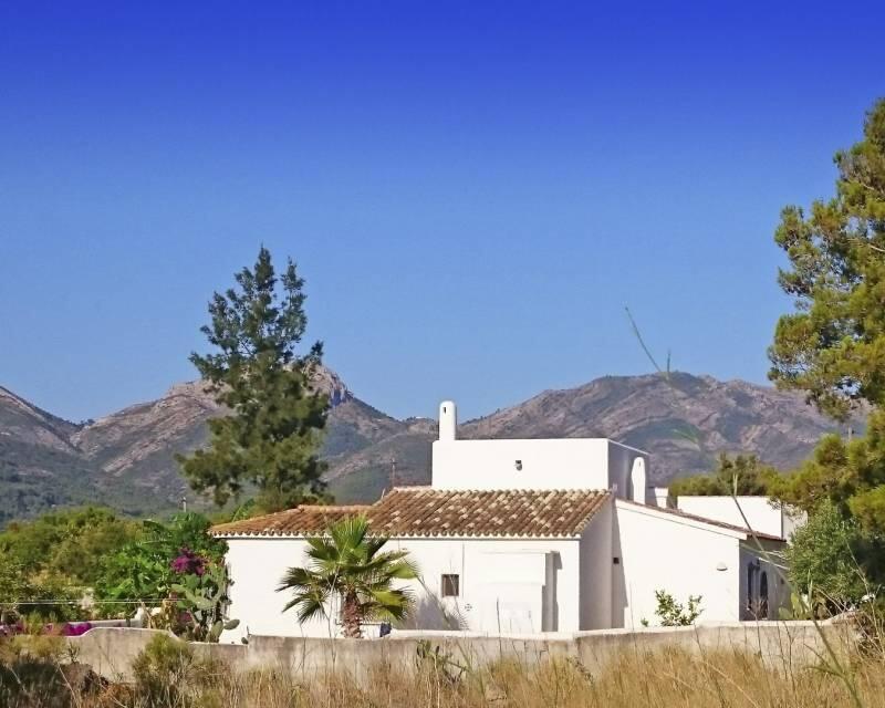 Villa for sale in Xaló/Jalón, Alicante