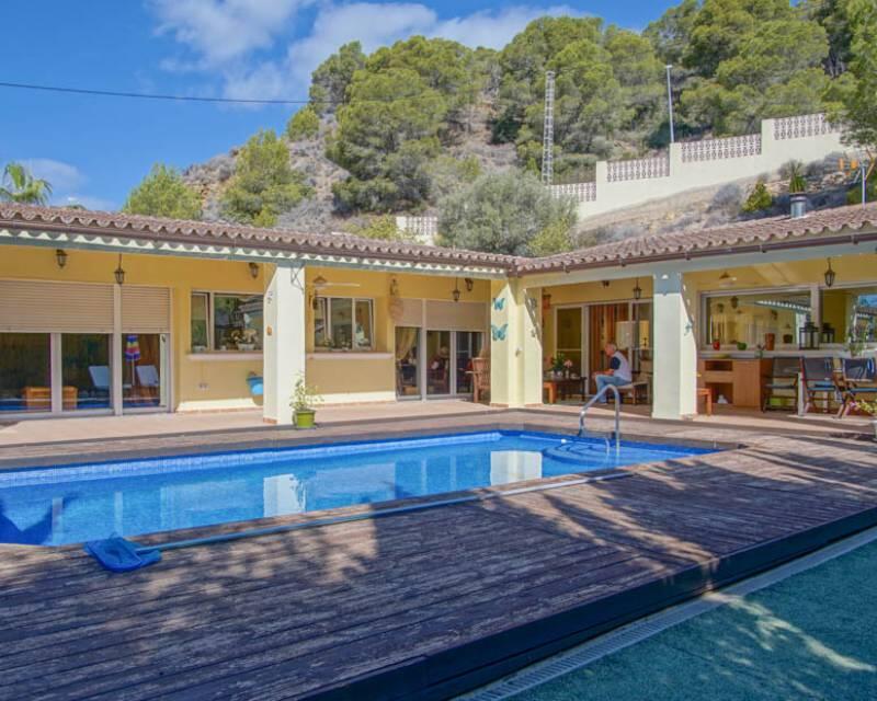 Villa Te koop in Altea, Alicante