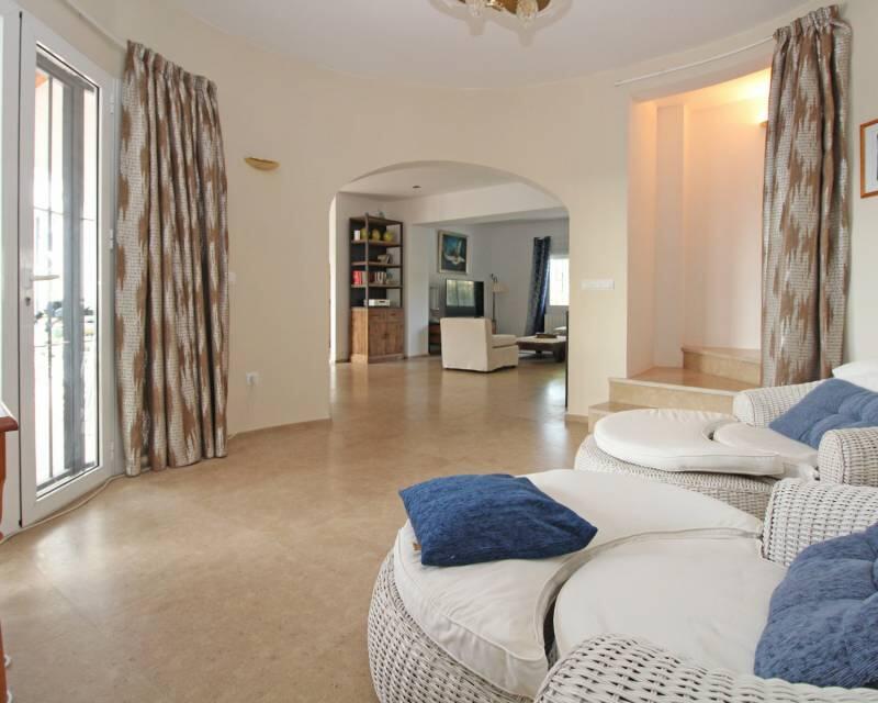 4 Cuarto Villa en venta