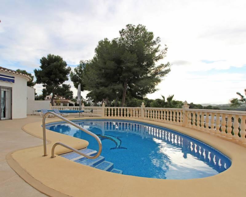 4 Cuarto Villa en venta