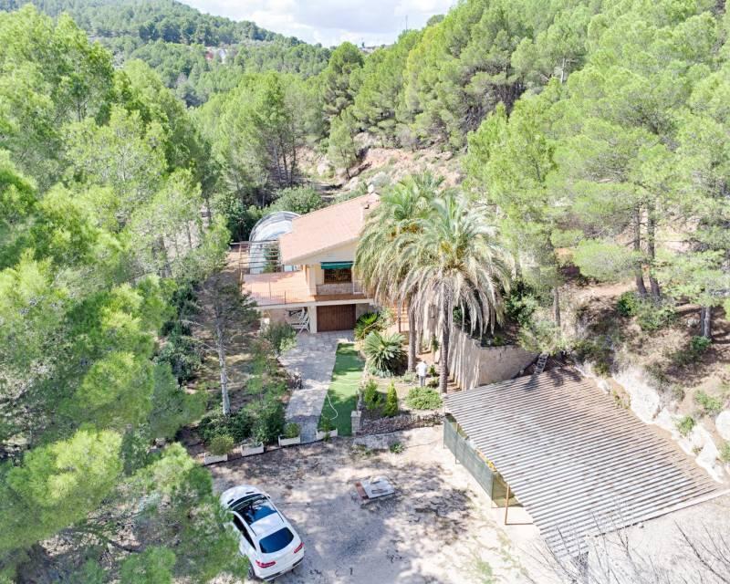 Деревенский Дом продается в Muro de Alcoy, Alicante
