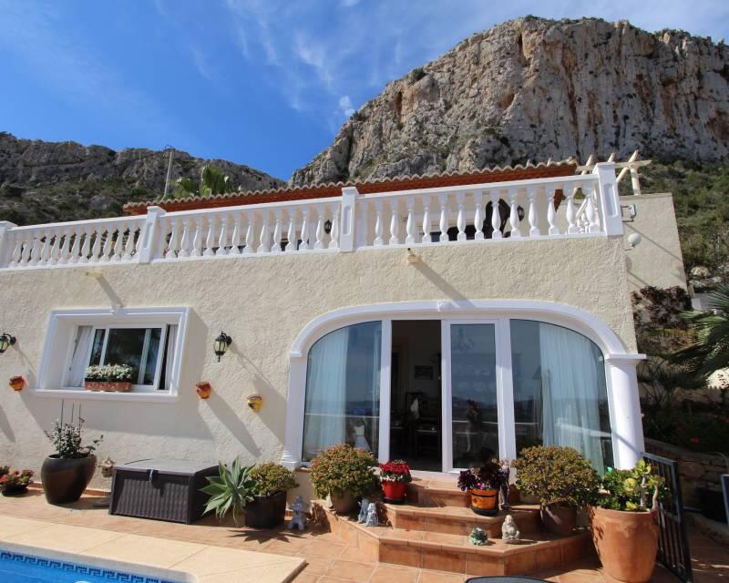 Villa for sale in Calpe, Alicante