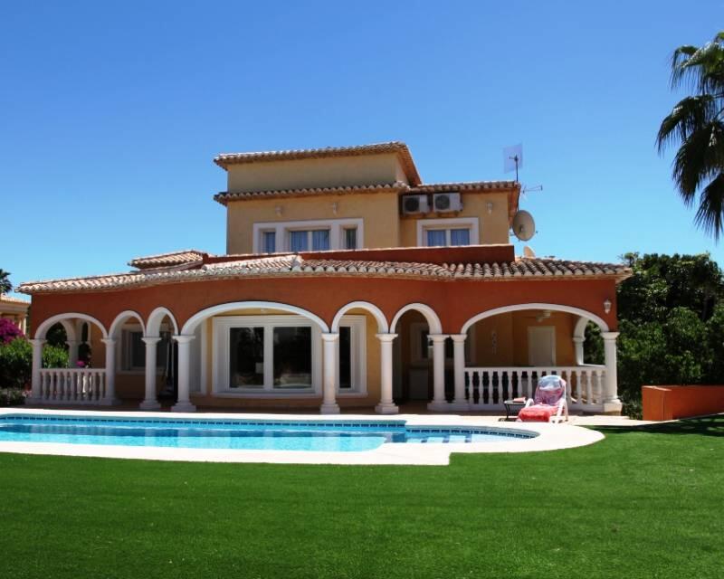 Villa till salu i Calpe, Alicante