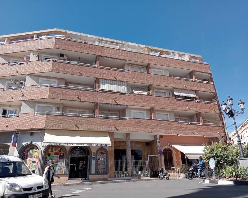 Lejlighed til salg i Calpe, Alicante