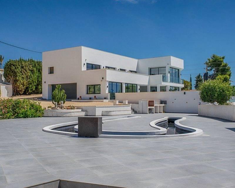Villa en venta en Altea, Alicante
