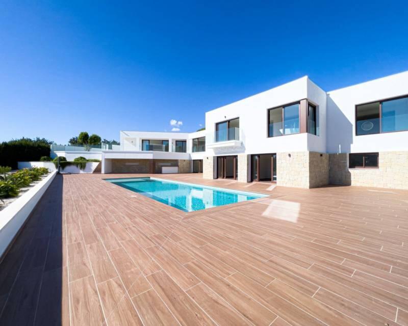 Villa en venta en El Tosalet (Alfaz del Pi), Alicante