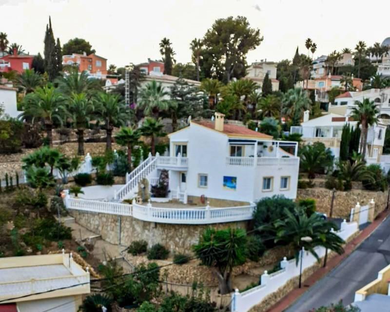 Villa à vendre dans La Nucia, Alicante