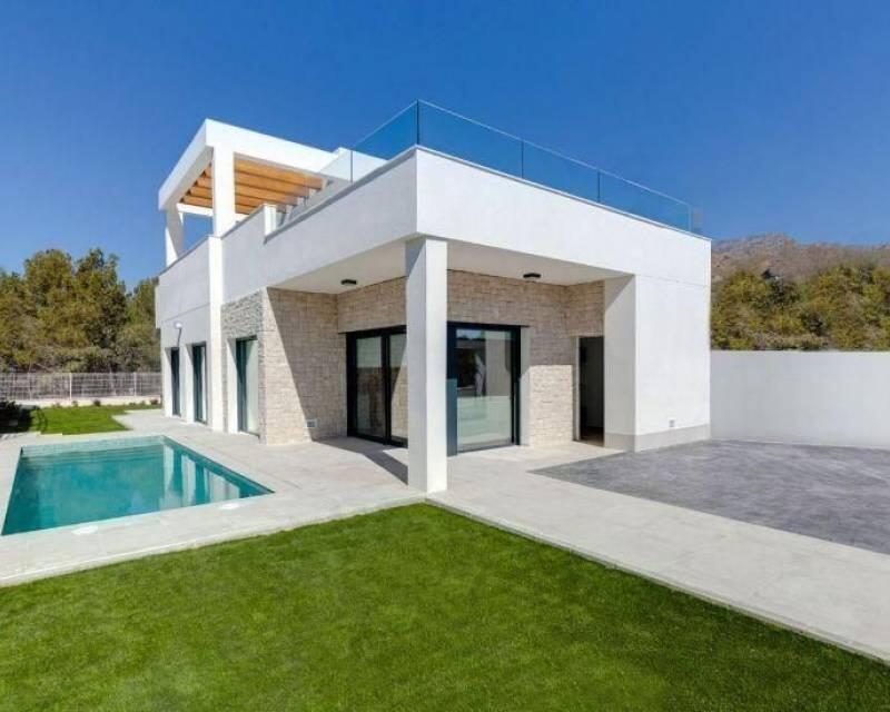 Villa à vendre dans Finestrat, Alicante