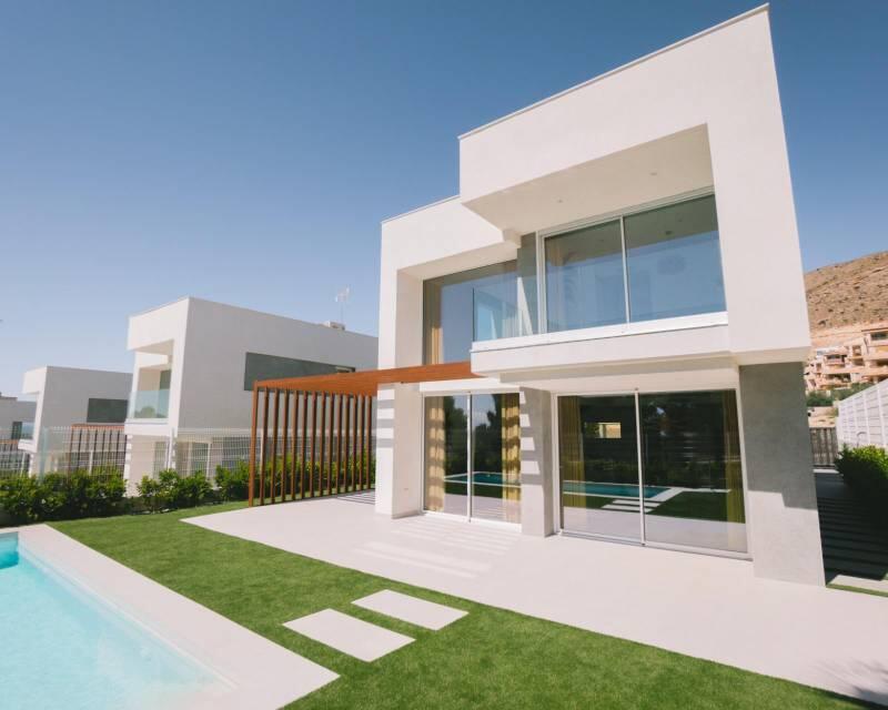 Villa til salg i Finestrat, Alicante
