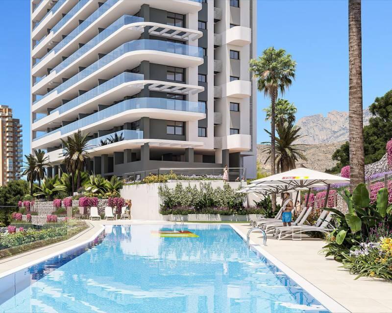 Apartment for sale in Benidorm, Alicante