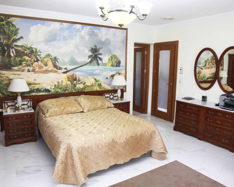 5 soveværelse Villa til salg