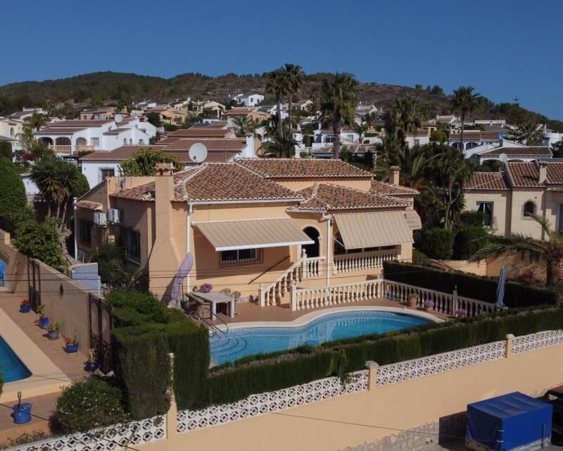 Villa till salu i Benitachell, Alicante