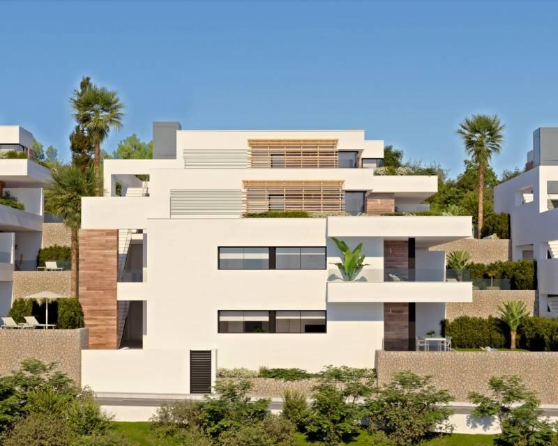 Apartment for sale in Cumbre del Sol, Alicante