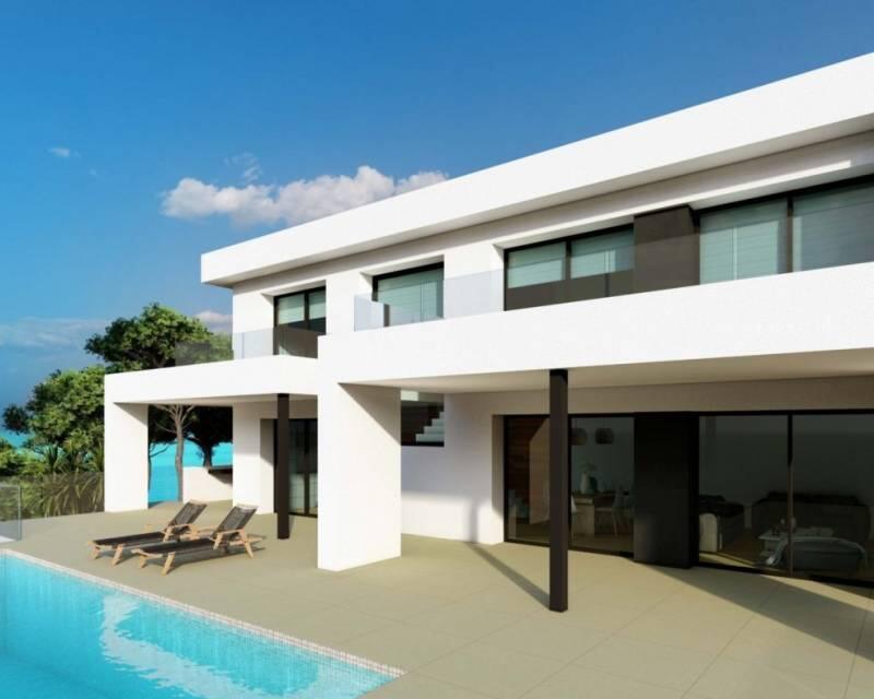 Villa en venta en Benitachell, Alicante