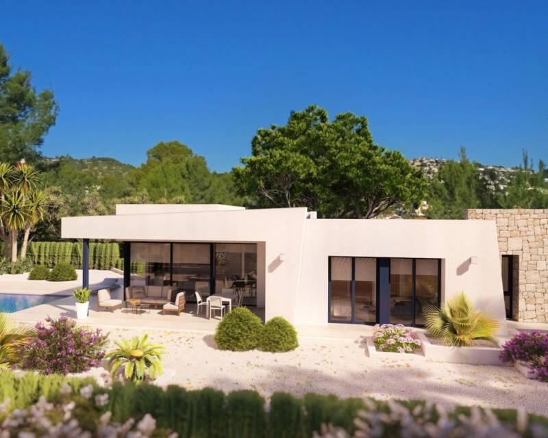 Villa en venta en Benissa, Alicante