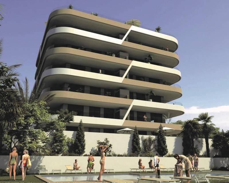 квартира продается в Los Arenales del Sol, Alicante