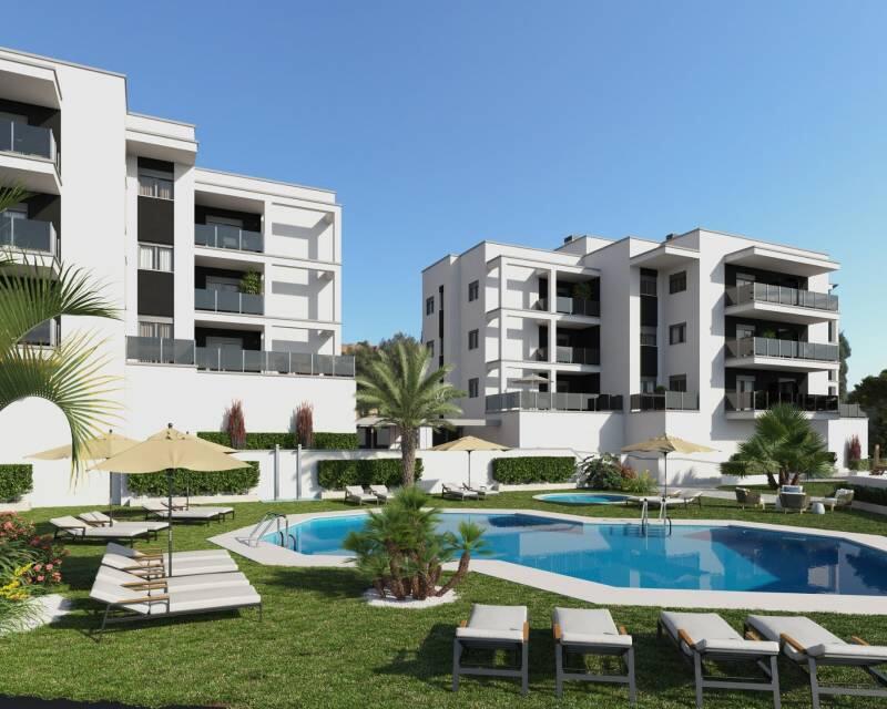 Appartement à vendre dans Villajoyosa, Alicante