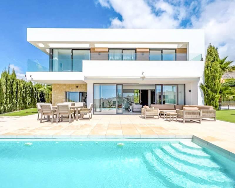 Villa zu verkaufen in Benidorm, Alicante