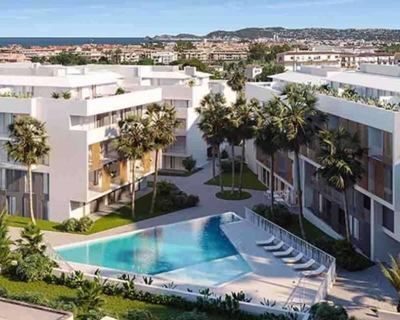 Appartement à vendre dans Javea, Alicante