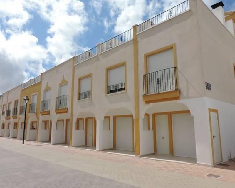 Villa til salg i Torre Pacheco, Murcia