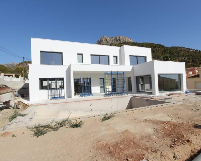 Villa til salg i Calpe, Alicante