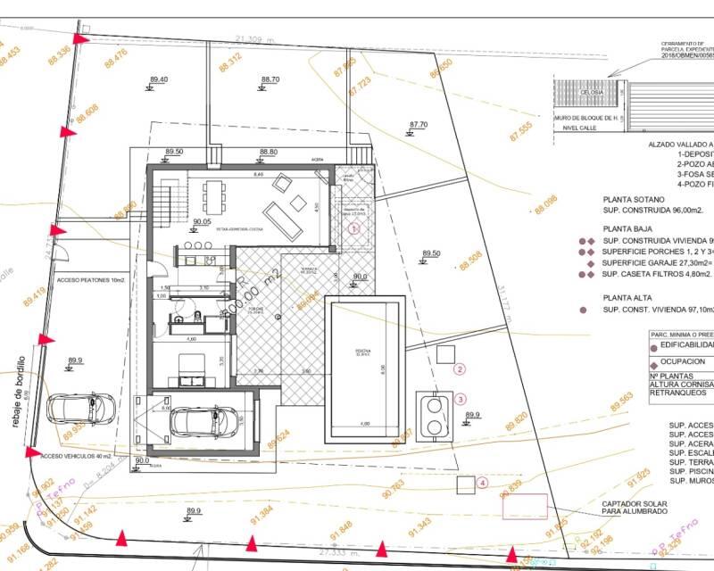 4 Schlafzimmer Villa zu verkaufen