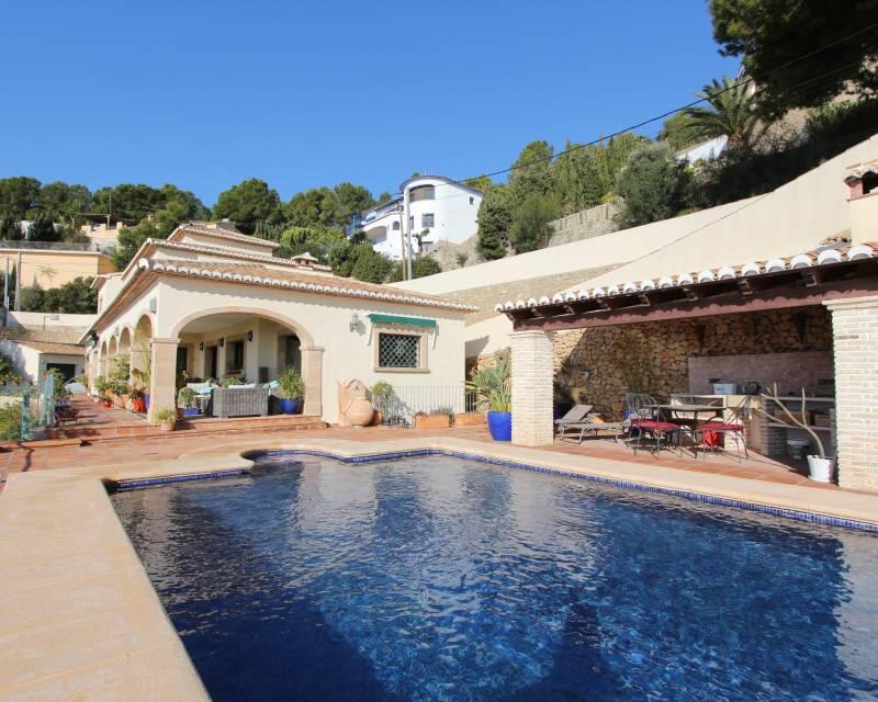 5 soverom Villa til salgs
