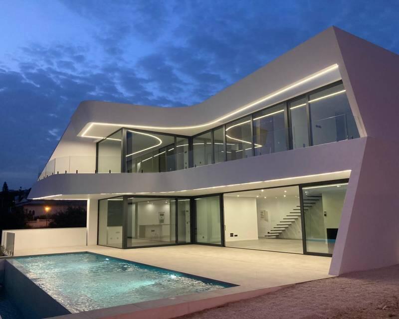 вилла продается в Calpe, Alicante