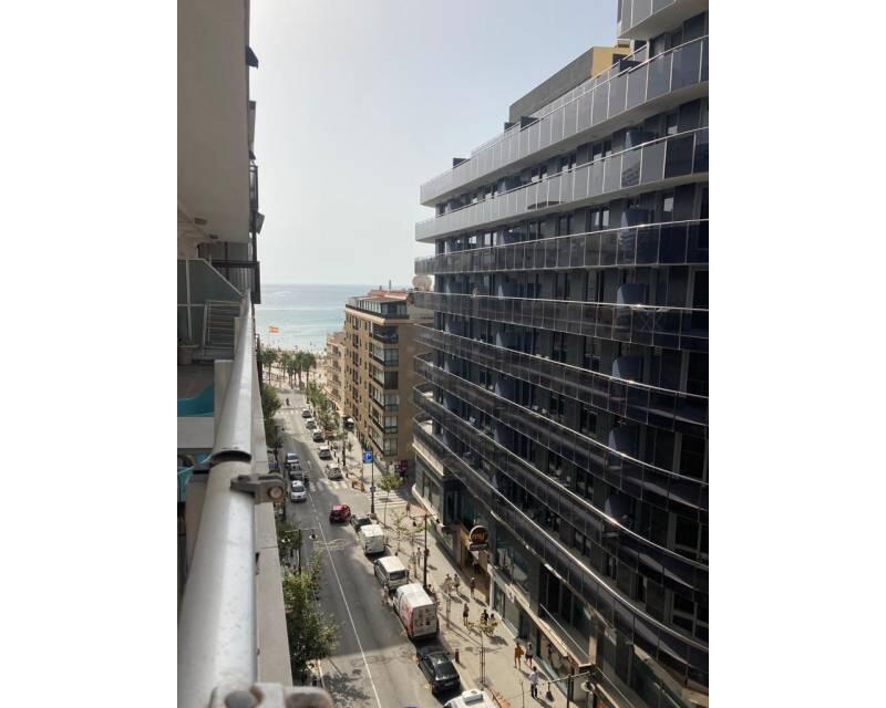 Leilighet til salgs i Calpe, Alicante