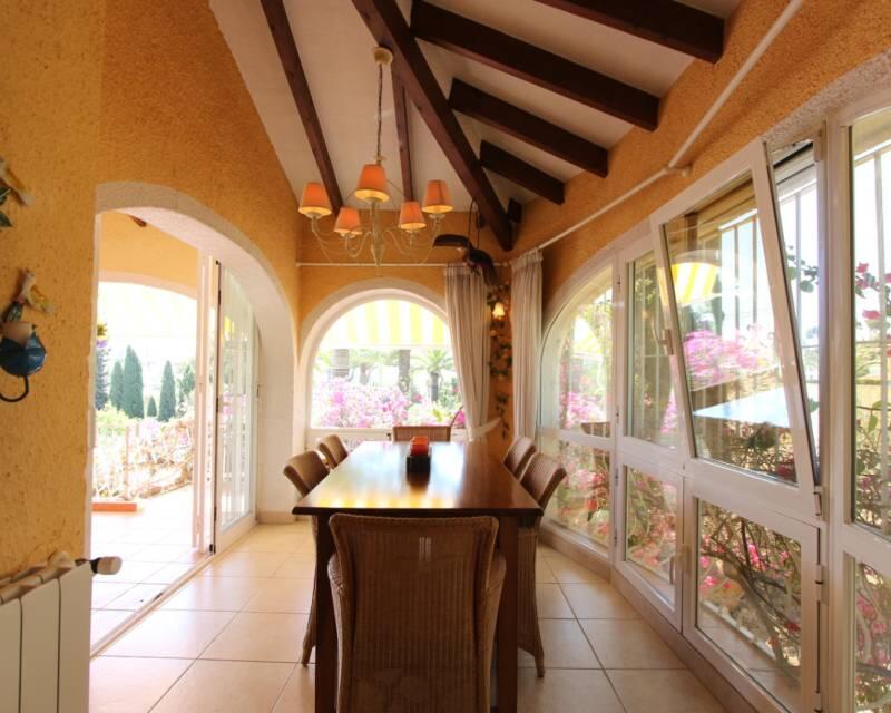 4 Cuarto Villa en venta