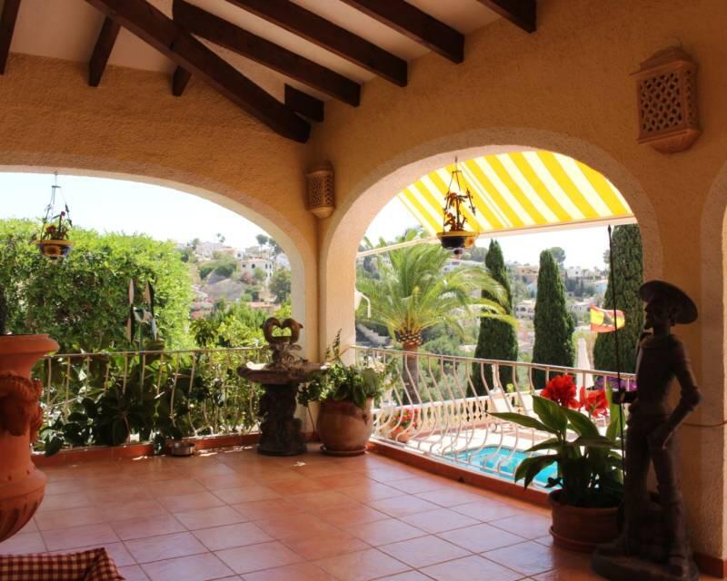 4 Cuarto Villa en venta