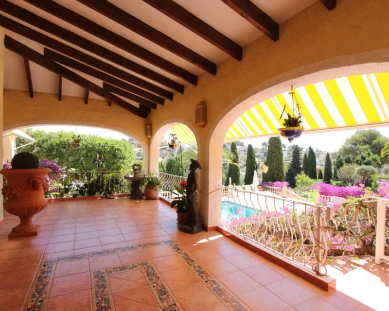 4 Cuarto Villa en venta