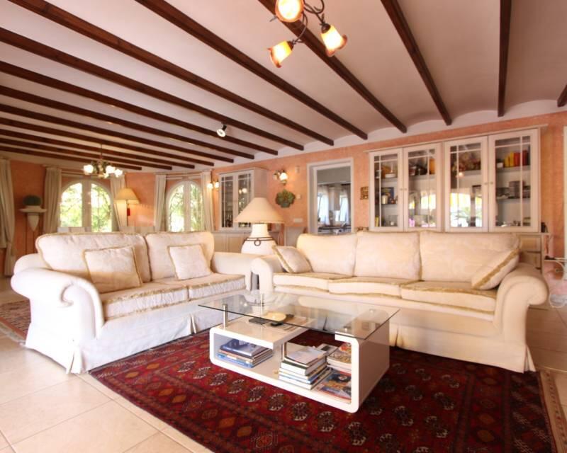 4 Cuarto Villa en venta