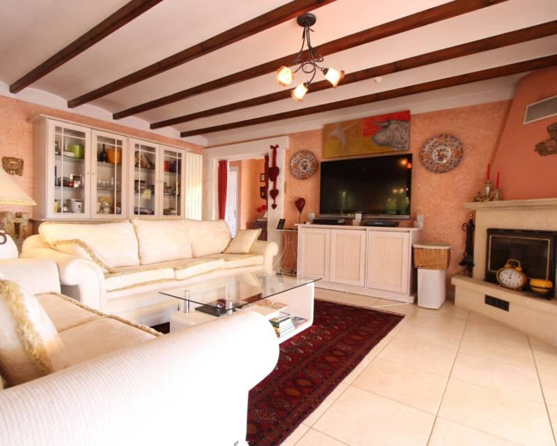 4 Cuarto Villa en venta
