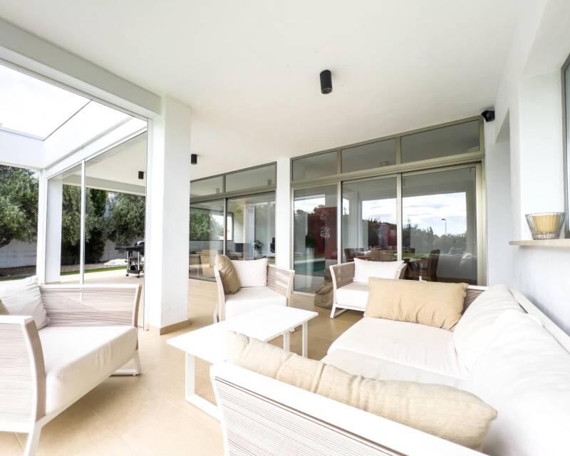 5 soveværelse Villa til salg