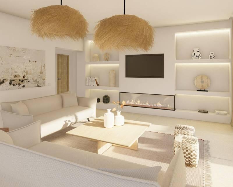 4 sovrum Villa till salu