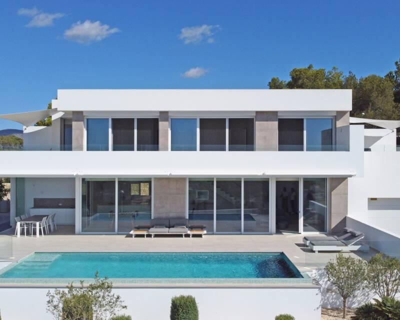 Villa til salgs i Moraira, Alicante