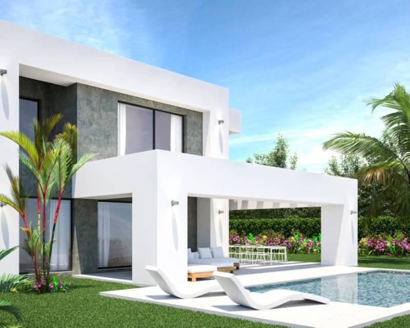 3 Cuarto Villa en venta