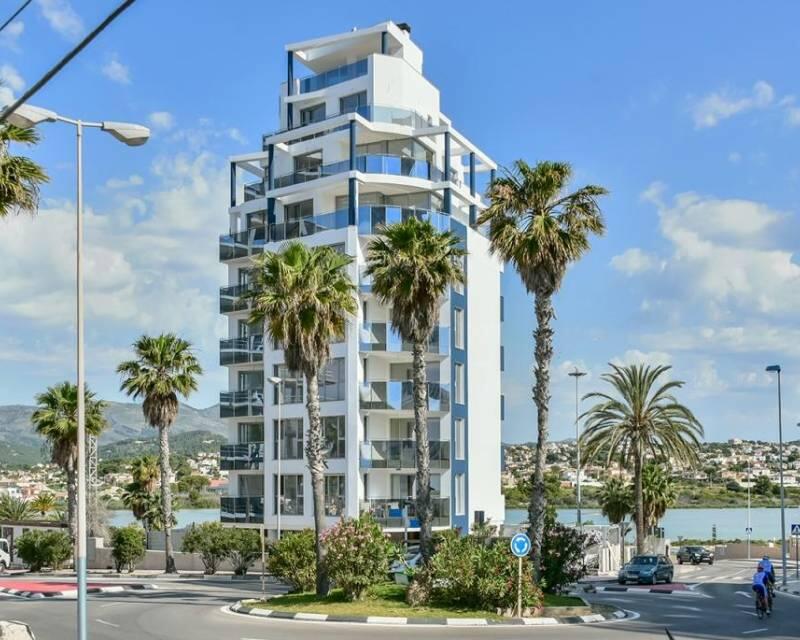 Apartment for sale in Calpe, Alicante