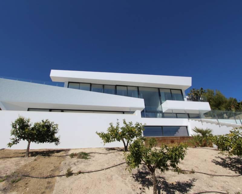Villa for sale in Benissa, Alicante