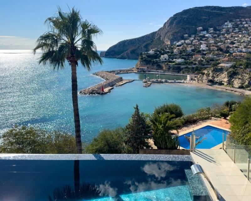 4 soverom Villa til salgs