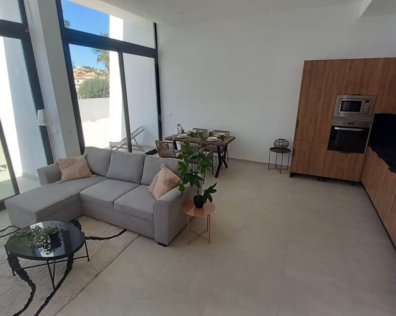 3 Cuarto Dúplex en venta