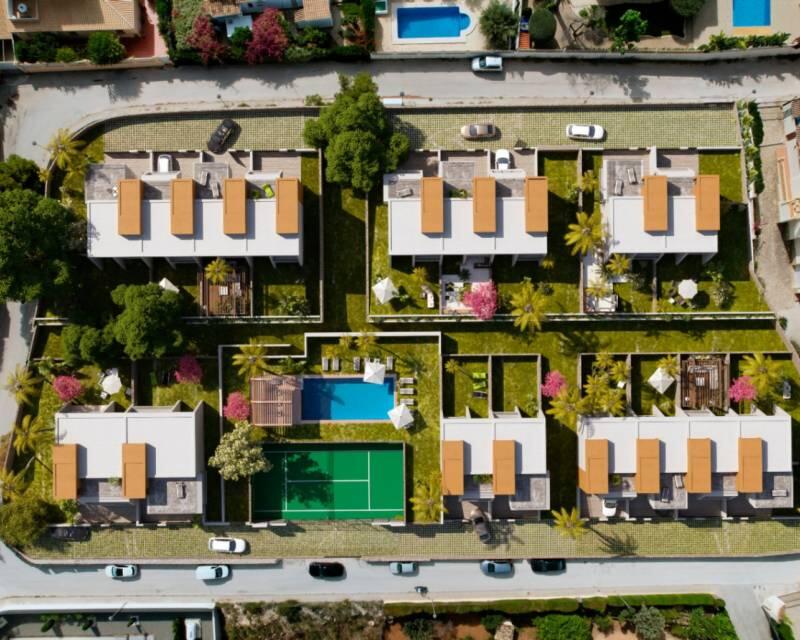 3 Cuarto Dúplex en venta
