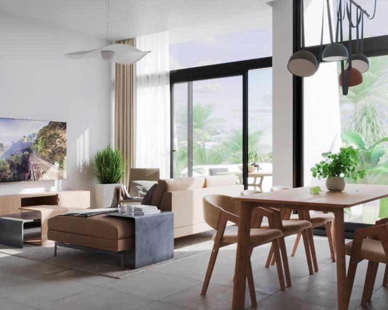 3 Cuarto Dúplex en venta